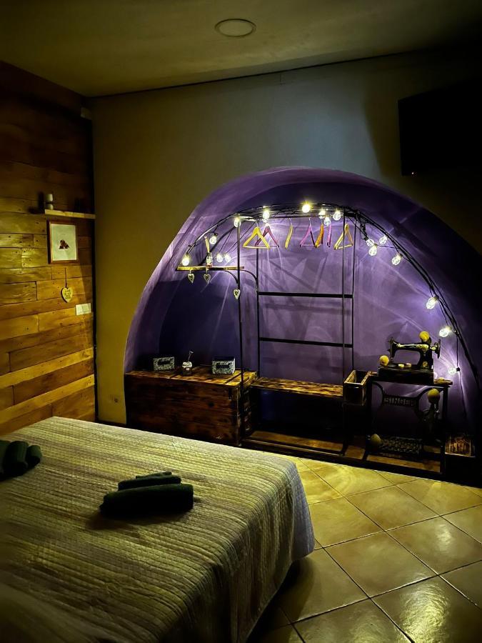 비테르보 La Casa A Colori 빌라 외부 사진