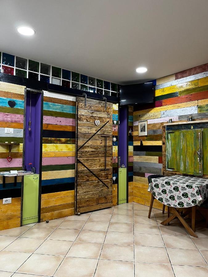 비테르보 La Casa A Colori 빌라 외부 사진