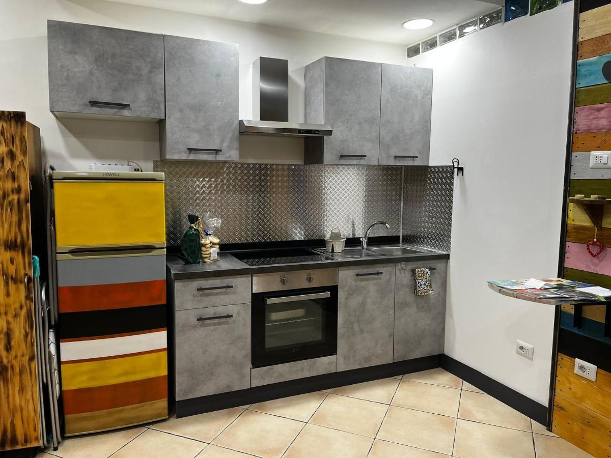 비테르보 La Casa A Colori 빌라 외부 사진