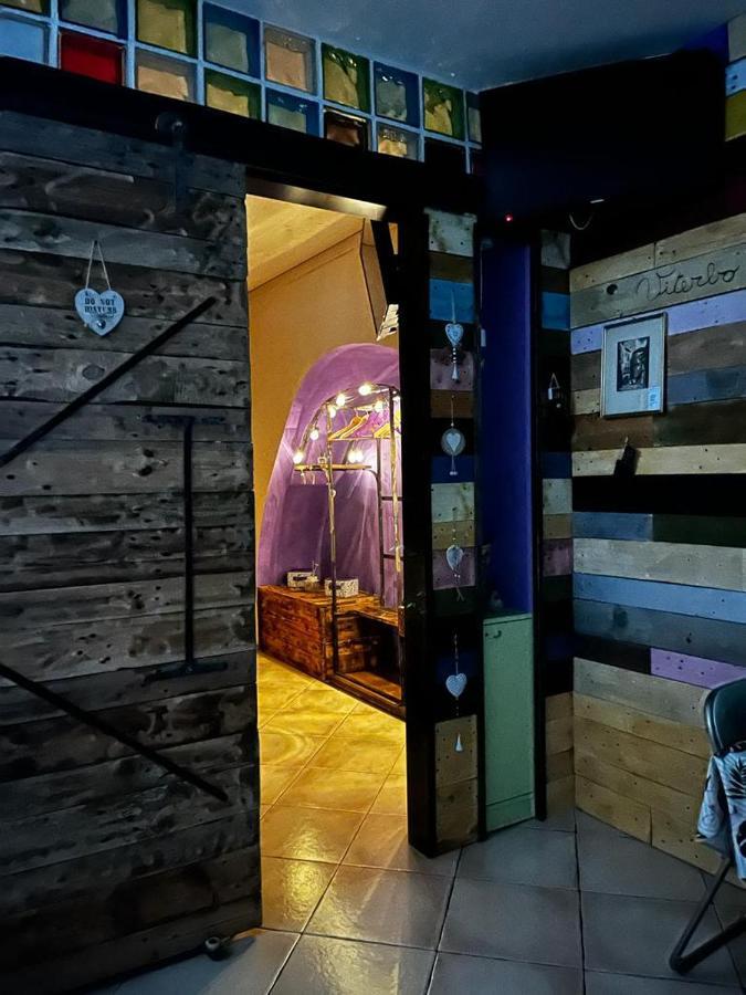비테르보 La Casa A Colori 빌라 외부 사진