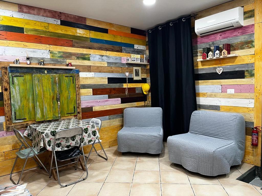 비테르보 La Casa A Colori 빌라 외부 사진