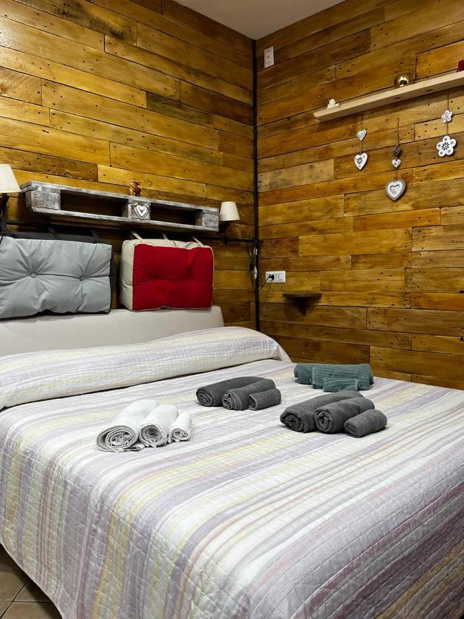 비테르보 La Casa A Colori 빌라 외부 사진