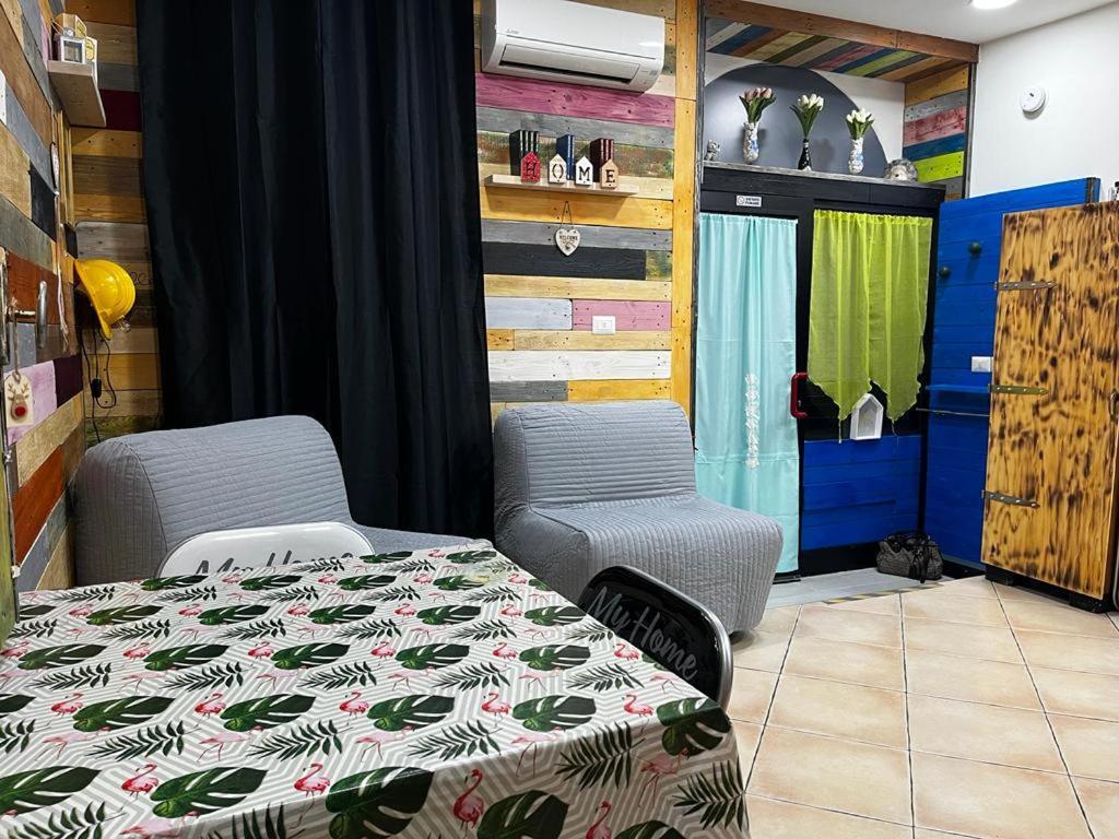 비테르보 La Casa A Colori 빌라 외부 사진