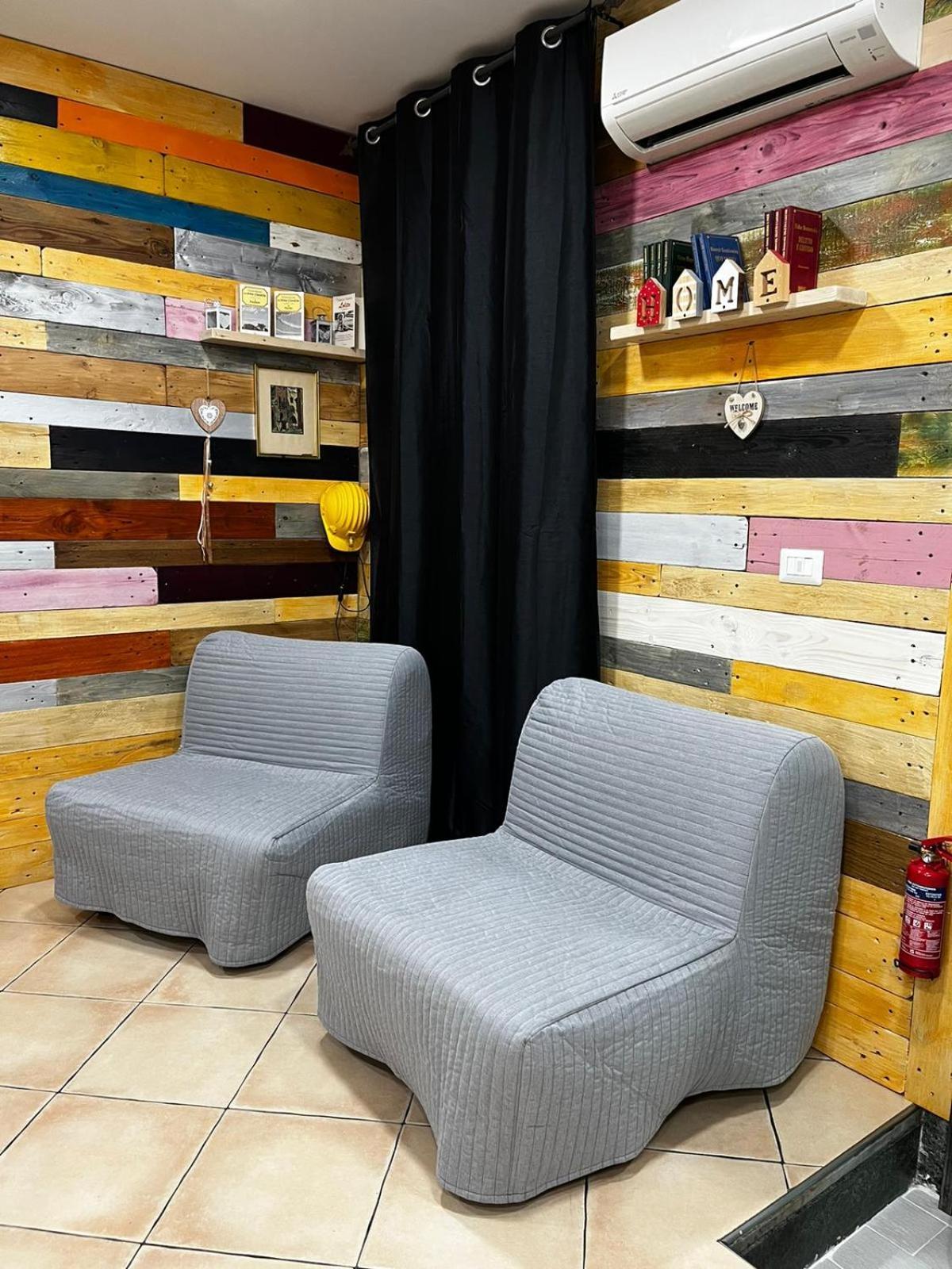 비테르보 La Casa A Colori 빌라 외부 사진